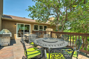 Spacious Family Home Less Than 12 Mi to USAF Academy!, Monument